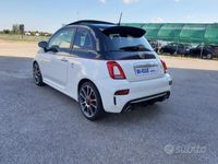 usata Abarth 595 1.4 Turbo T-Jet 165 CV Turismo *TETTO APRIBILE*