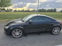 Usata Audi TT Ambiente 200 CV (147 kW) 2008 Coupé