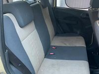 Usata Fiat Panda 69 CV (50 kW) 2010 Giallo Utilitaria