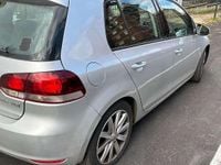 Usata VW Golf VI Highline 140 CV (102 kW) 2009 Utilitaria