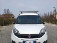 Usata Fiat Doblò Active 90 CV (66 kW) 2010 Monovolume