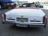 Usata Cadillac Eldorado 235 CV (172 kW) 1974 Bianco Coupé