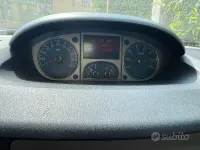 Usata Lancia Musa 69 CV (50 kW) 2009 Grigio Monovolume