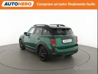 Usata Mini Countryman 136 CV (100 kW) 2023 Verde SUV