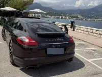Usata Porsche Panamera 4 310 CV (228 kW) 2011 Nero Utilitaria
