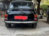 Usata Mini 1000 1990 Nero Utilitaria