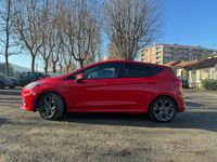 usata Ford Fiesta ST-LINE 125cv 1.0 ecobost