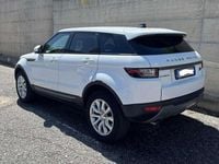 Usata Land Rover Range Rover evoque 150 CV (110 kW) 2017 Bianco SUV