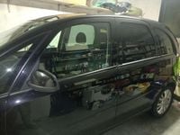 Usata Opel Meriva Enjoy 90 CV (66 kW) 2009 Nero Monovolume