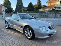 Begagnad Mercedes SL350 245 HK (180 kW) 2003 Cab