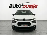 Usata Citroën C3 PureTech 110 CV (80 kW) 2022 Bianco Utilitaria