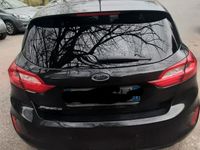 Usata Ford Fiesta Titanium 75 CV (55 kW) 2019 Nero Utilitaria