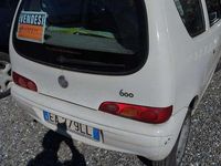 Usata Fiat 600 Anniversary 54 CV (39 kW) 2009 Utilitaria