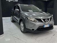 Usata Nissan Qashqai Visia 131 CV (96 kW) 2016 Grigio SUV