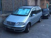 usata VW Sharan 1.9 TDI tip. Time