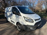 Usata Ford Transit Custom 100 CV (73 kW) 2013 Bianco Berlina