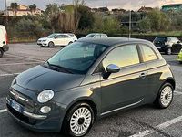 Usata Fiat 500 Pop 69 CV (50 kW) 2014 Grigio Utilitaria