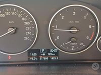 Usata BMW X3 143 CV (105 kW) 2014 Bianco SUV