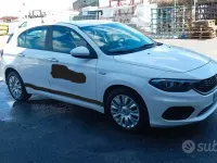 Usata Fiat Tipo 95 CV (69 kW) 2019 Bianco Berlina