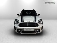 Usata Mini Cooper D Countryman 150 CV (110 kW) 2021 White silver metallizzato SUV
