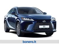 Nuova Lexus RX450h Luxury Line 309 CV (227 kW) 2025 Blu SUV