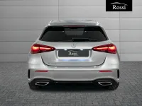 Nuova Mercedes A180 116 CV (85 kW) 2025 Grigio montagna Berlina