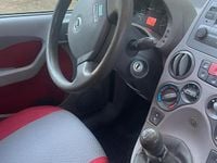 Usata Fiat Panda 4x4 60 CV (44 kW) 2006 Grigio Utilitaria