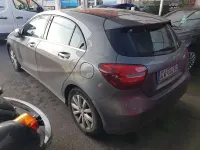 Usata Mercedes A160 Premium 90 CV (66 kW) 2017 Grigio Berlina