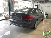 Usata BMW 318 Gran Turismo 142 CV (104 kW) 2015 Grigio Coupé