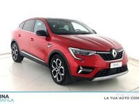 Usata Renault Arkana Intens 143 CV (105 kW) 2021 Rosso SUV
