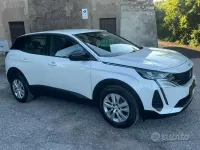 Usata Peugeot 3008 131 CV (96 kW) 2022 Bianco SUV