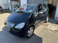 Usata Mercedes A140 82 CV (60 kW) 2000 Nero Utilitaria