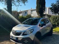 Usata Opel Mokka 136 CV (100 kW) 2015 Grigio SUV