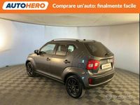 Usata Suzuki Ignis 90 CV (66 kW) 2017 Grigio SUV