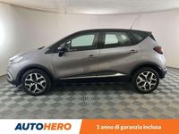 Usata Renault Captur Intens 90 CV (66 kW) 2018 Grigio SUV