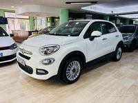 Usata Fiat 500X S 95 CV (69 kW) 2019 Bianco SUV