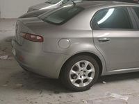 Usata Alfa Romeo 159 140 CV (102 kW) 2007 Grigio Berlina