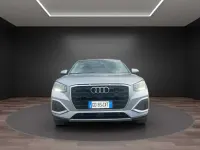 Usata Audi Q2 Advanced Plus 116 CV (85 kW) 2021 Grigio manhattan [h1h1] SUV