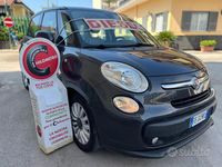 Usata Fiat 500L 120 CV (88 kW) 2017 Grigio Monovolume