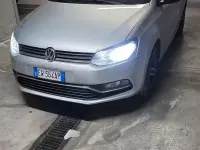 Usata VW Polo 75 CV (55 kW) 2014 Grigio Berlina