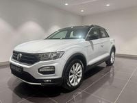 Usata VW T-Roc Style 116 CV (85 kW) 2018 Bianco tetto nero SUV