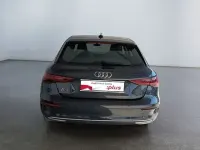 Usata Audi A3 Advanced 116 CV (85 kW) 2023 Grigio Berlina
