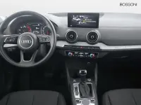 Usata Audi Q2 Admired 116 CV (85 kW) 2022 Rosso SUV