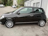 Usata Lancia Ypsilon 94 CV (69 kW) 2011 Nero Utilitaria