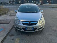 Usata Opel Corsa 2009 Grigio Utilitaria