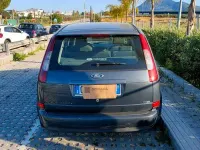 Usata Ford C-MAX 2004 Grigio Monovolume