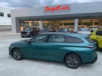 Nuova Peugeot 308 Style 131 CV (96 kW) 2025 Blu Station wagon