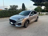 Usata Ford Kuga ST-Line 150 CV (110 kW) 2023 Grigio SUV