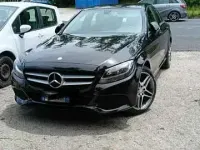 Usata Mercedes C180 Executive 116 CV (85 kW) 2017 Berlina