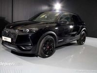 Usata DS Automobiles DS3 Crossback Performance 101 CV (74 kW) 2022 Nero SUV